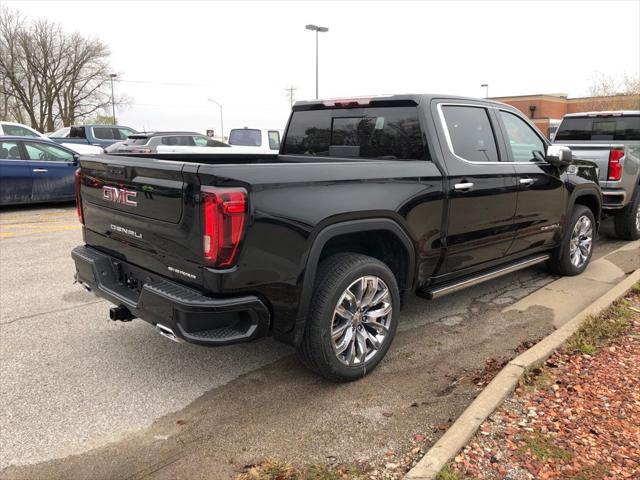 new 2025 GMC Sierra 1500 car, priced at $69,755