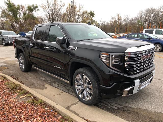 new 2025 GMC Sierra 1500 car, priced at $69,755