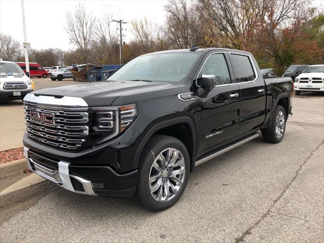 new 2025 GMC Sierra 1500 car, priced at $69,755