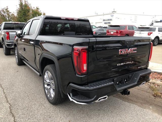 new 2025 GMC Sierra 1500 car, priced at $69,755