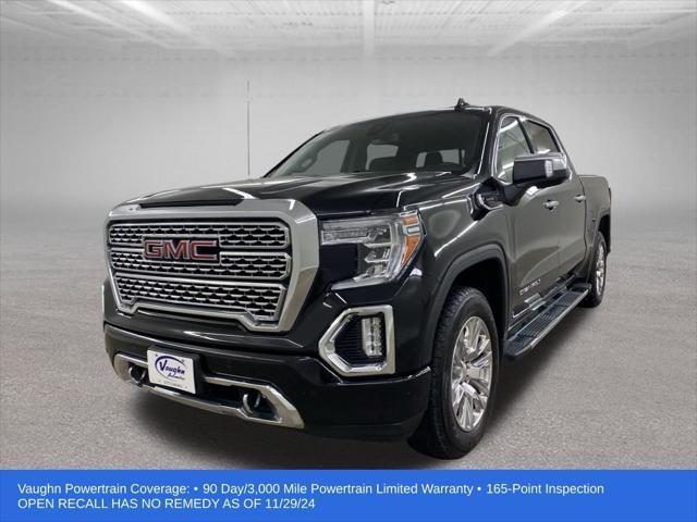 used 2021 GMC Sierra 1500 car, priced at $34,999