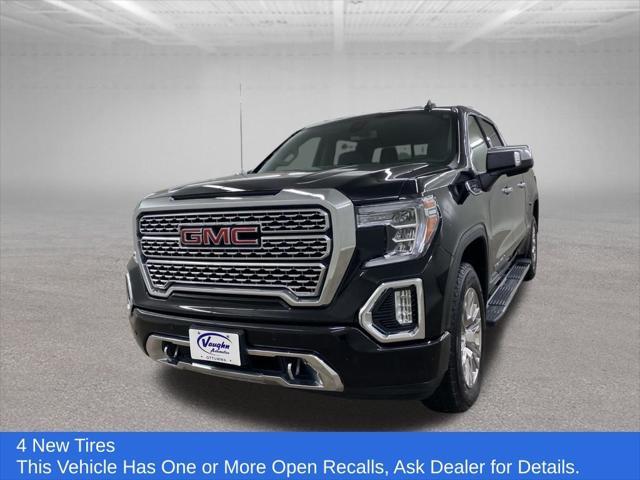 used 2021 GMC Sierra 1500 car, priced at $34,999