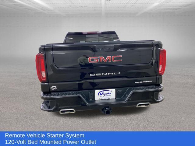 used 2021 GMC Sierra 1500 car, priced at $34,999