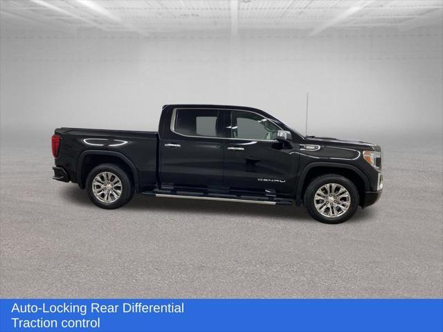 used 2021 GMC Sierra 1500 car, priced at $34,999