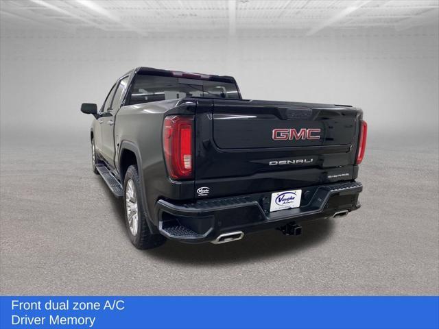 used 2021 GMC Sierra 1500 car, priced at $34,999