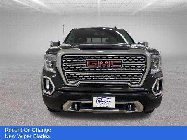 used 2021 GMC Sierra 1500 car, priced at $34,999