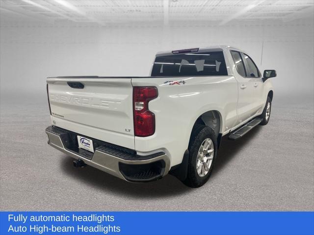 used 2025 Chevrolet Silverado 1500 car, priced at $45,999