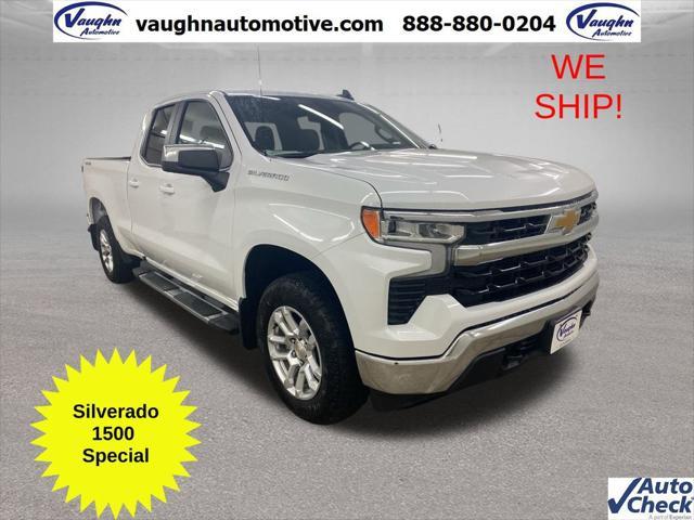 used 2025 Chevrolet Silverado 1500 car, priced at $46,799