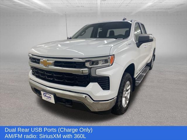 used 2025 Chevrolet Silverado 1500 car, priced at $45,999