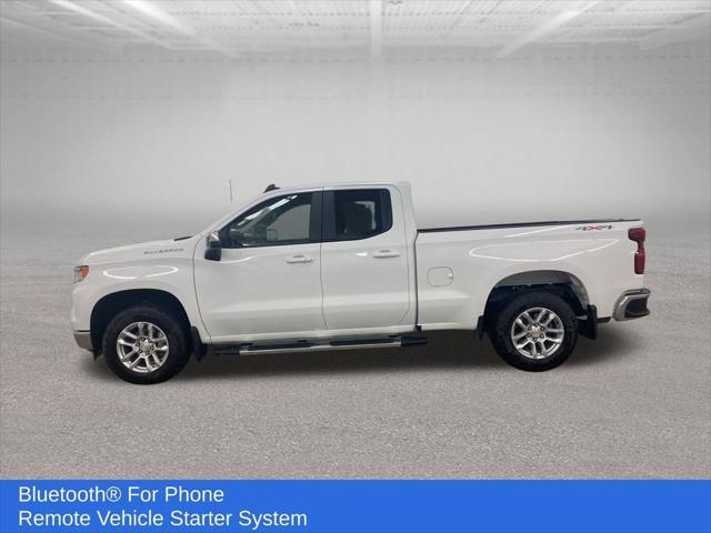 used 2025 Chevrolet Silverado 1500 car, priced at $45,999