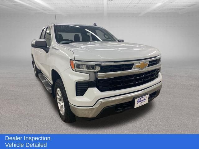 used 2025 Chevrolet Silverado 1500 car, priced at $45,999