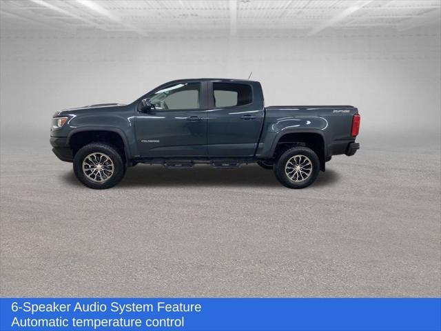 used 2018 Chevrolet Colorado car, priced at $22,696