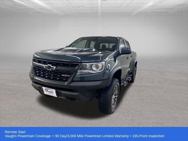 used 2018 Chevrolet Colorado car, priced at $22,696