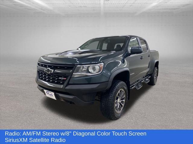 used 2018 Chevrolet Colorado car, priced at $22,696