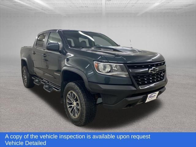 used 2018 Chevrolet Colorado car, priced at $22,696