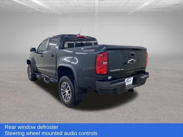 used 2018 Chevrolet Colorado car, priced at $22,696