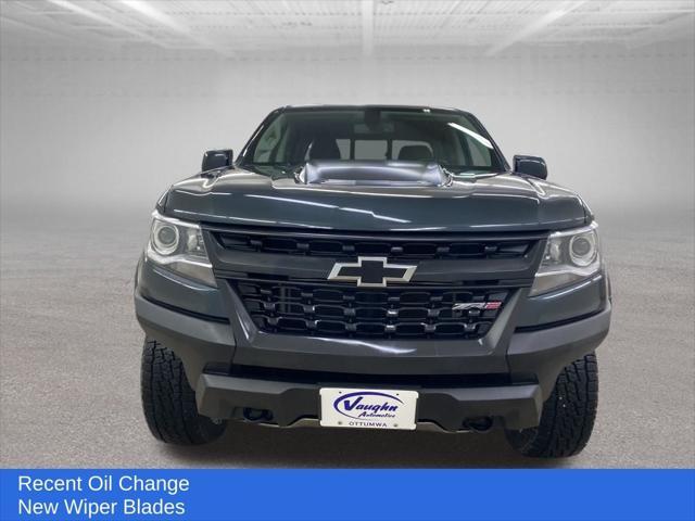 used 2018 Chevrolet Colorado car, priced at $22,696