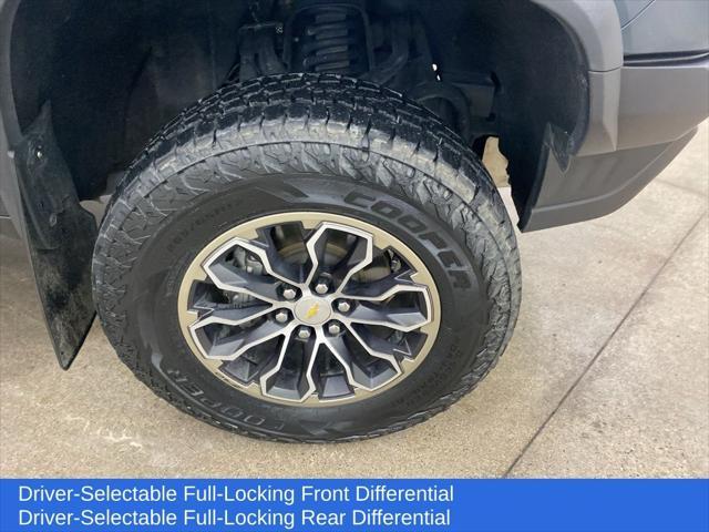 used 2018 Chevrolet Colorado car, priced at $22,696