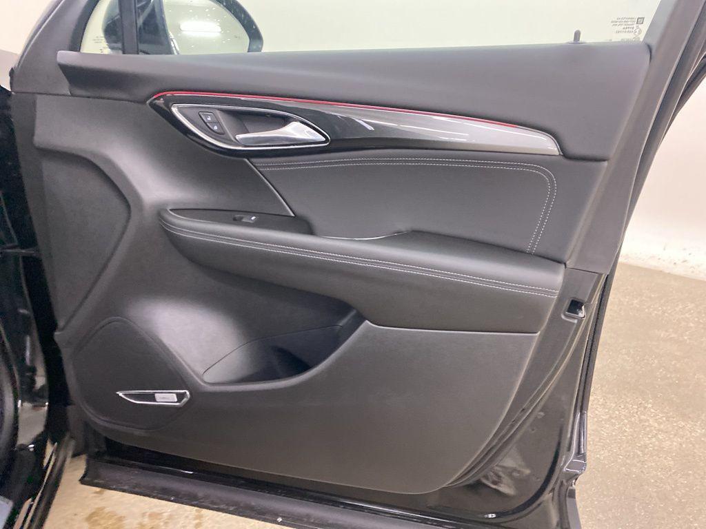 new 2025 Buick Envision car, priced at $35,148
