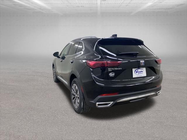 new 2025 Buick Envision car, priced at $37,915