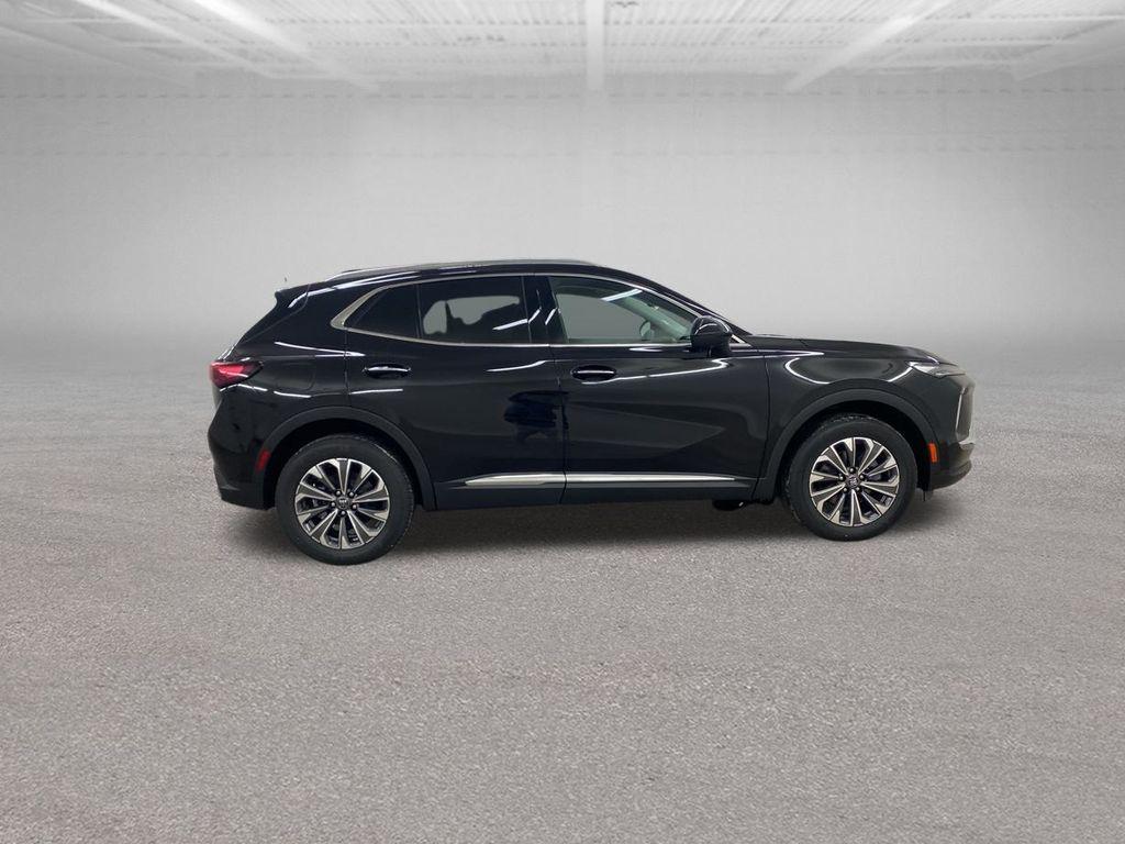 new 2025 Buick Envision car, priced at $35,148