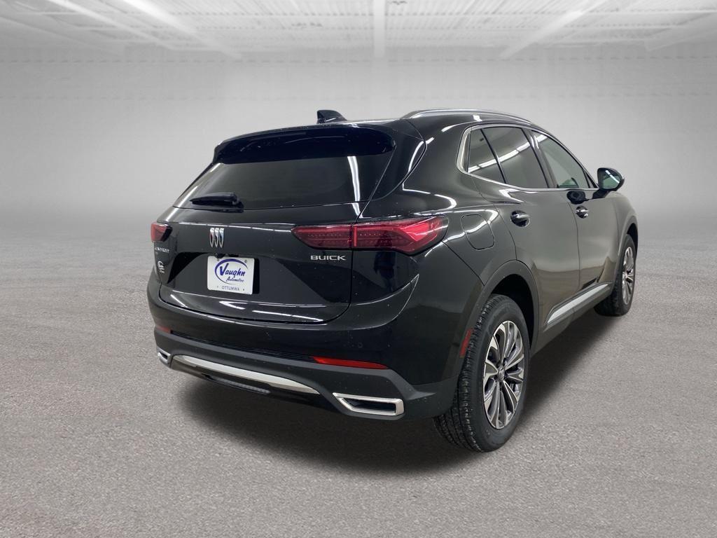 new 2025 Buick Envision car, priced at $35,148