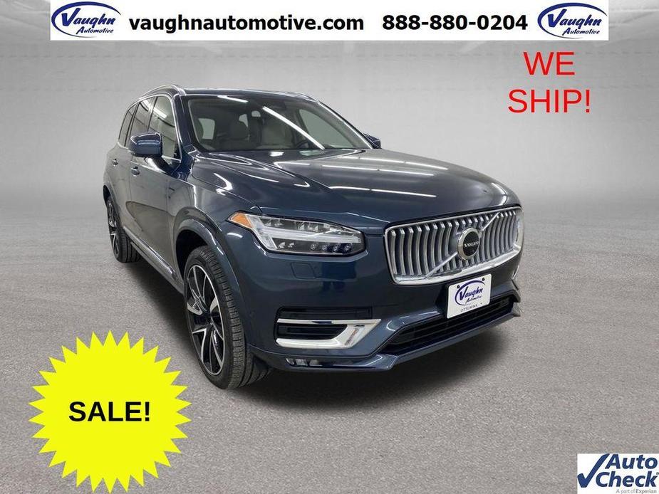 used 2023 Volvo XC90 car, priced at $52,999