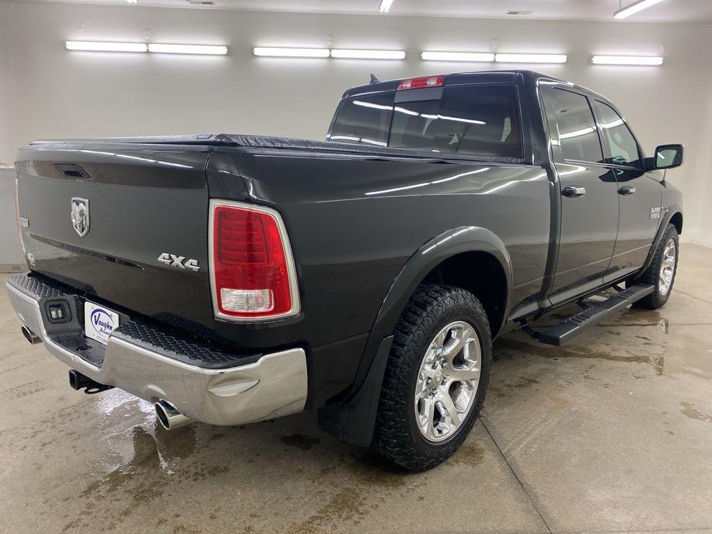 used 2018 Ram 1500 car, priced at $20,799