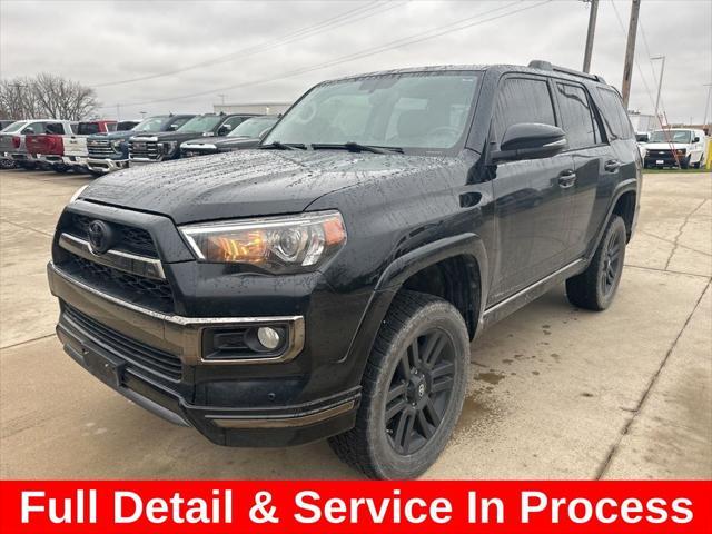 used 2019 Toyota 4Runner car, priced at $30,499