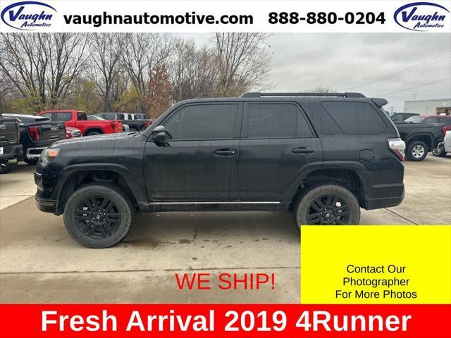 used 2019 Toyota 4Runner car, priced at $30,499