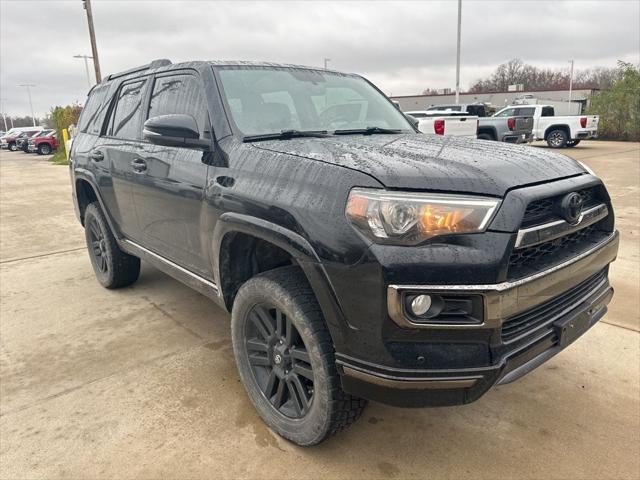 used 2019 Toyota 4Runner car, priced at $30,499