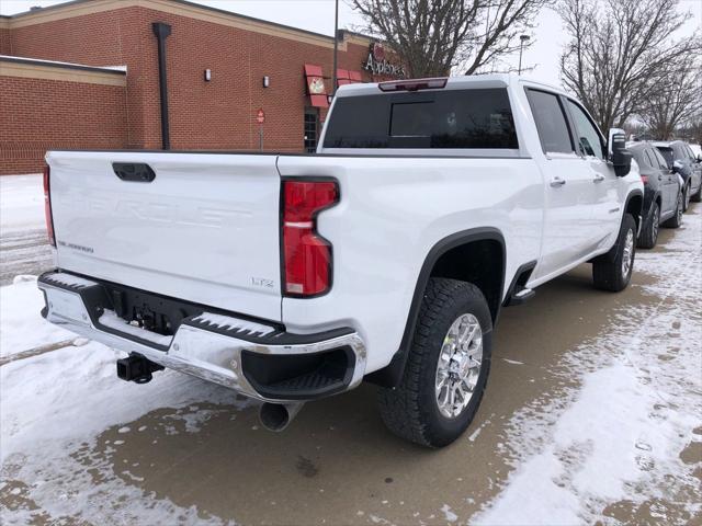 new 2025 Chevrolet Silverado 2500 car, priced at $73,945