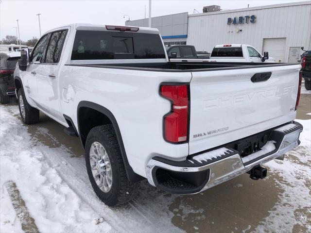 new 2025 Chevrolet Silverado 2500 car, priced at $73,945