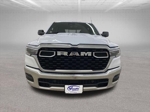 new 2025 Ram 1500 car, priced at $42,299