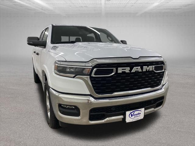 new 2025 Ram 1500 car, priced at $42,299