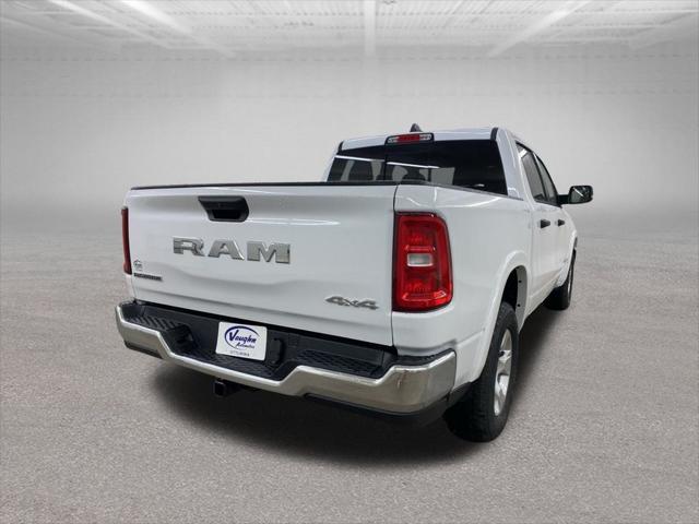 new 2025 Ram 1500 car, priced at $42,299