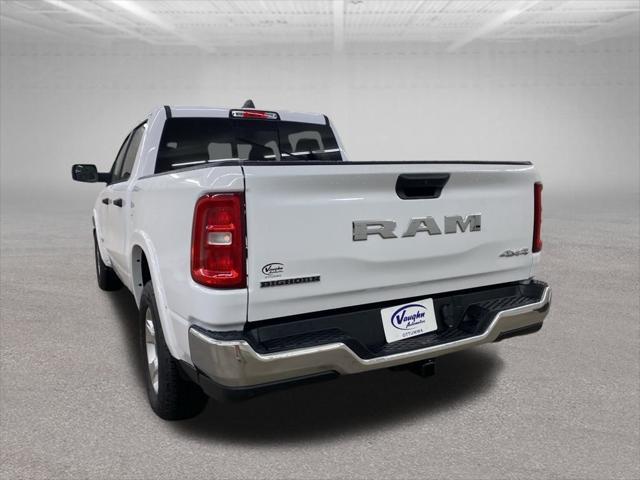 new 2025 Ram 1500 car, priced at $42,299