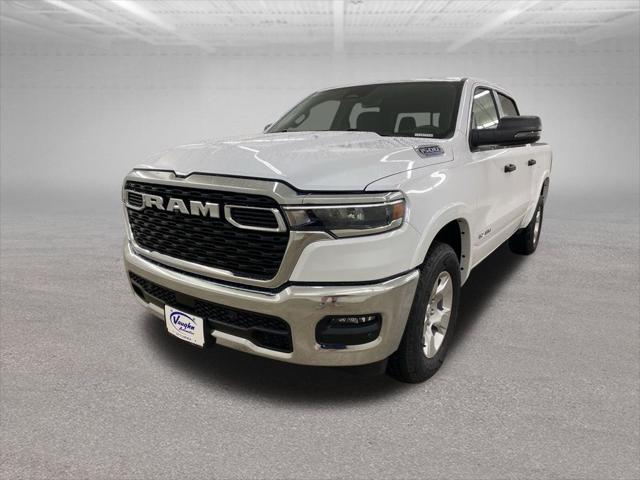 new 2025 Ram 1500 car, priced at $42,299