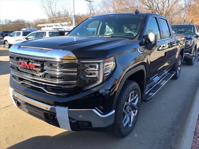 new 2025 GMC Sierra 1500 car, priced at $62,225