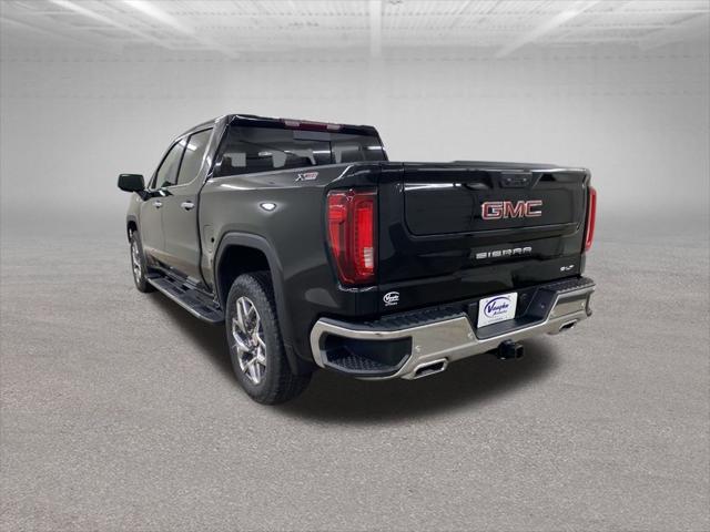 new 2025 GMC Sierra 1500 car, priced at $56,775