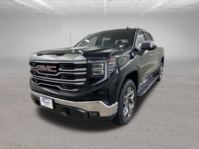 new 2025 GMC Sierra 1500 car, priced at $56,775