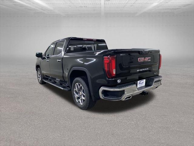 new 2025 GMC Sierra 1500 car, priced at $56,775