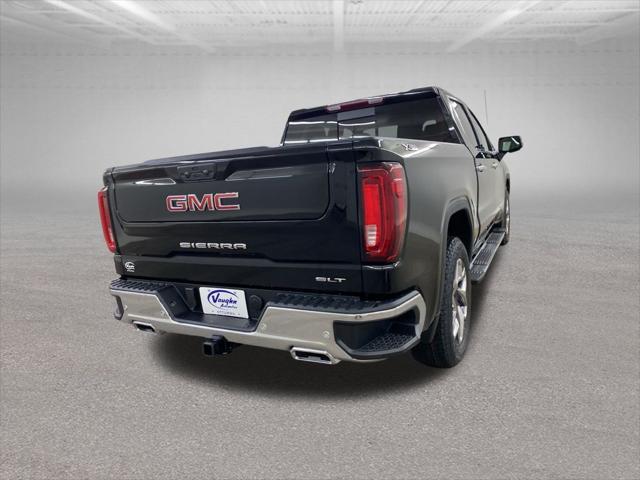 new 2025 GMC Sierra 1500 car, priced at $56,775