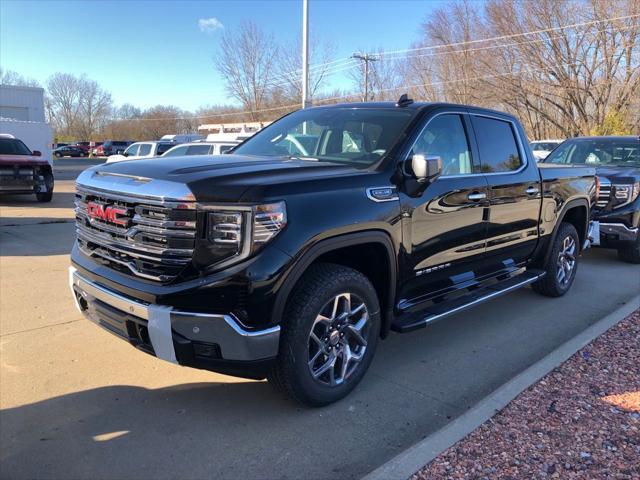 new 2025 GMC Sierra 1500 car, priced at $62,225