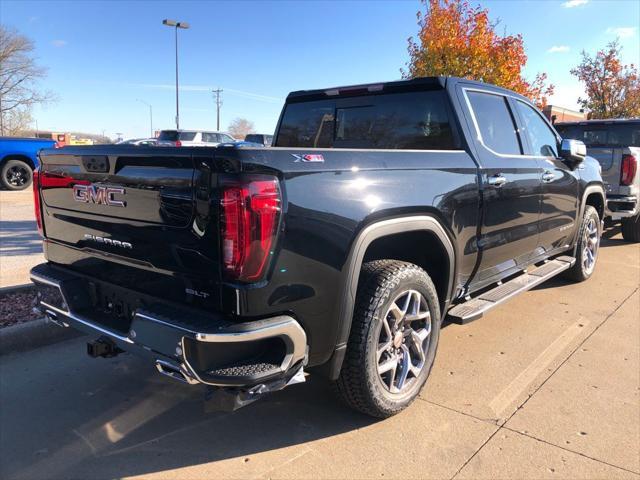 new 2025 GMC Sierra 1500 car, priced at $62,225