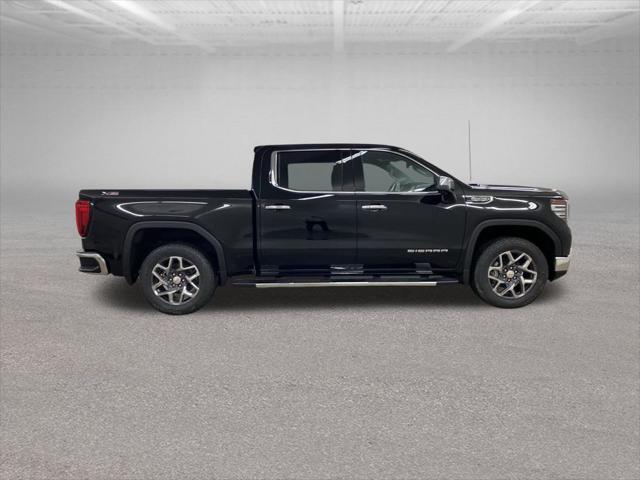 new 2025 GMC Sierra 1500 car, priced at $56,775