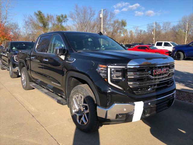 new 2025 GMC Sierra 1500 car, priced at $62,225