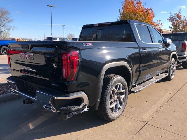 new 2025 GMC Sierra 1500 car, priced at $62,225