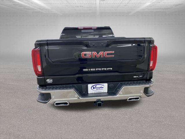 new 2025 GMC Sierra 1500 car, priced at $56,775