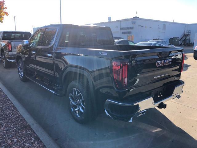 new 2025 GMC Sierra 1500 car, priced at $62,225